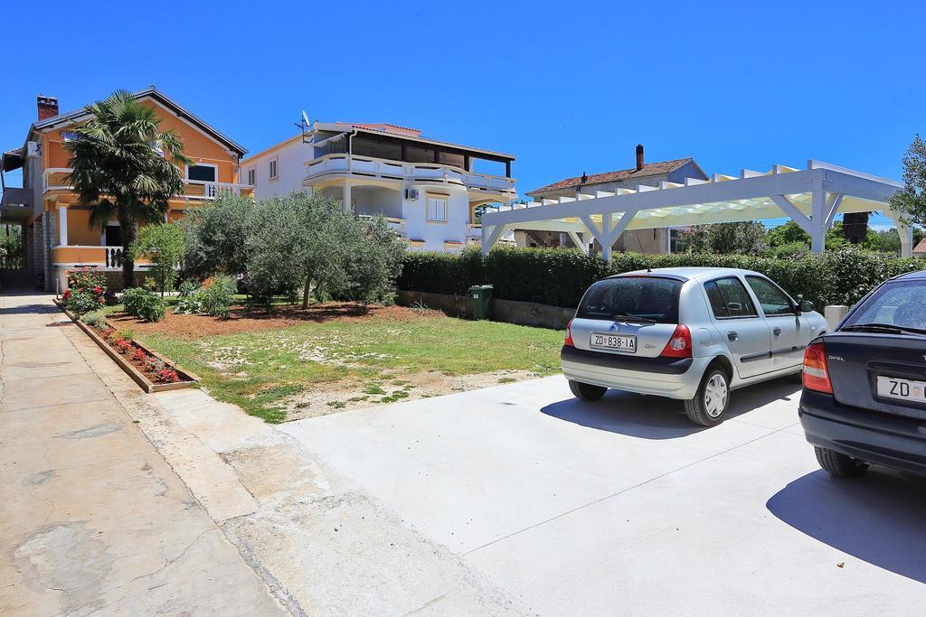 Apartments Kero Bibinje Exterior foto